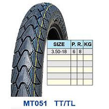 Pneu moto 3.50-18